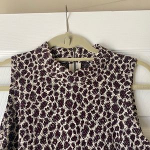Anthropology blouse